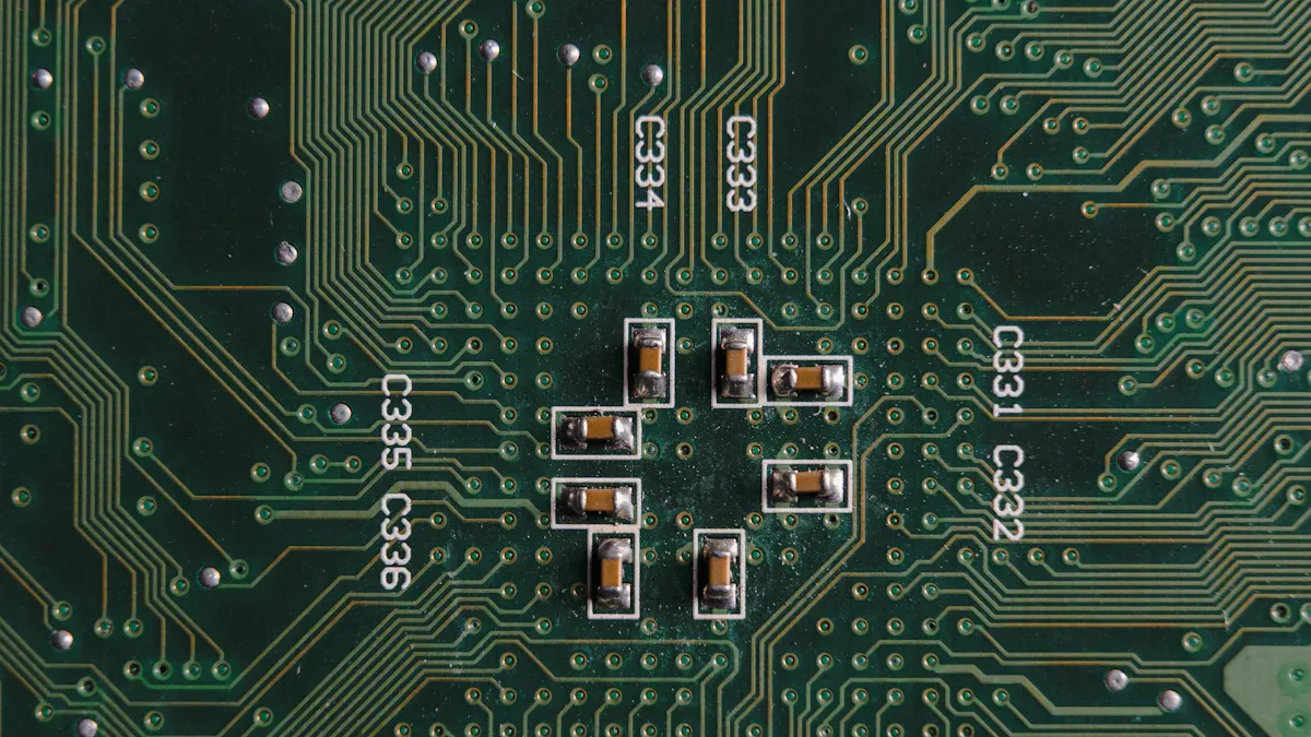 Soldering Defects in PCB Assembly