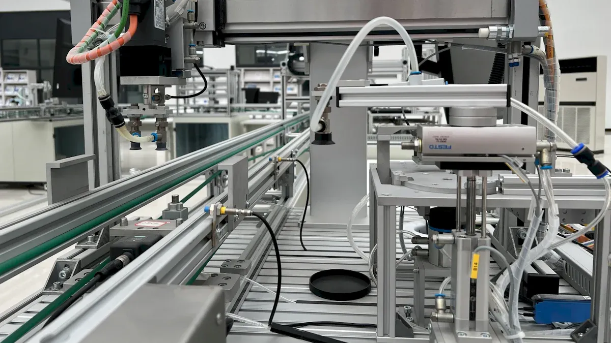 Understanding the Role of PCBA in Industrial Automation
