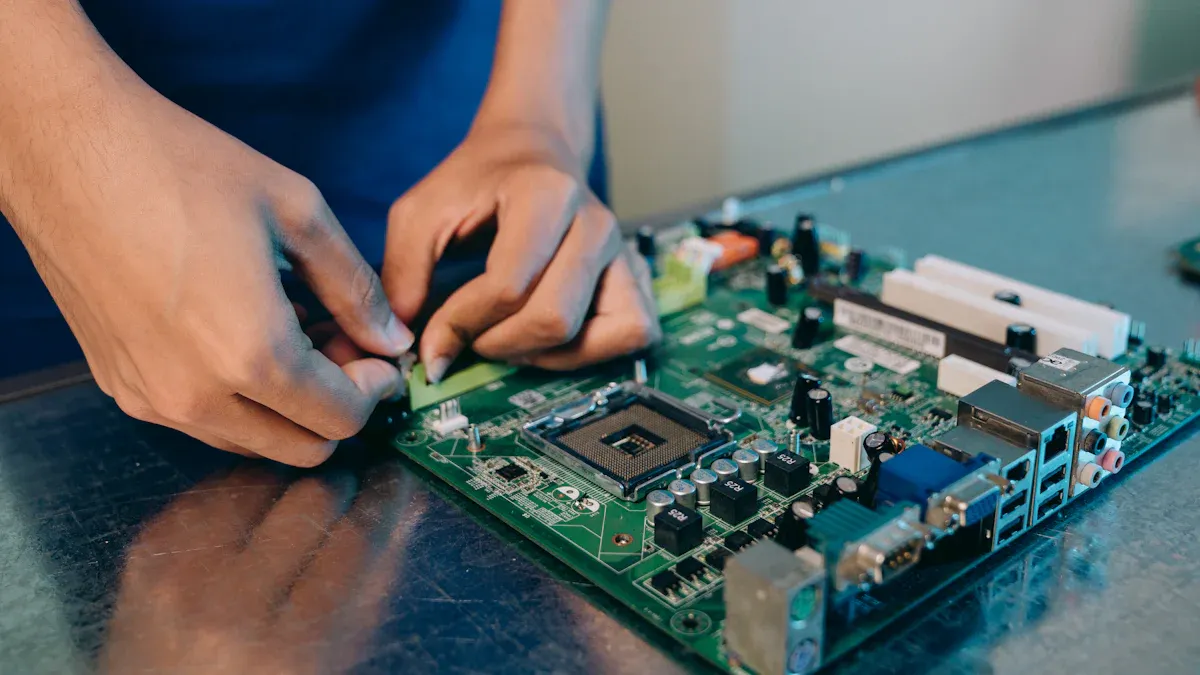 PCB это надежно эффективно