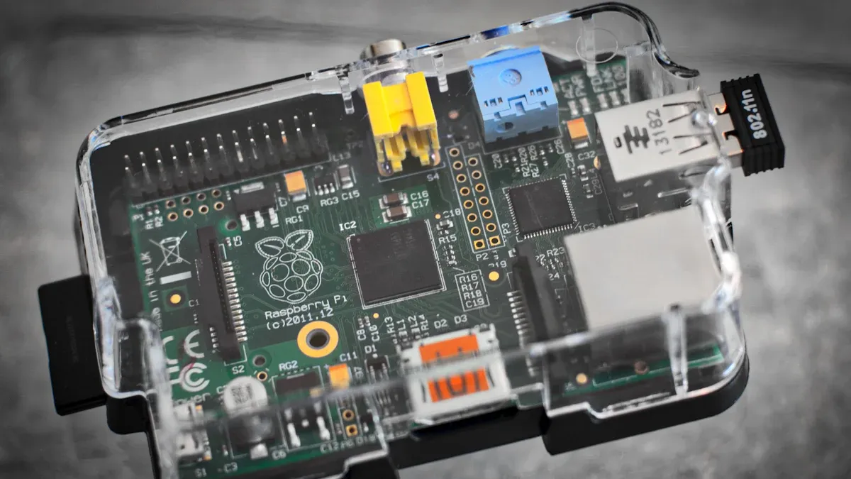 Technologien und Prozesse in der IoT-Leiterplattenmontage
