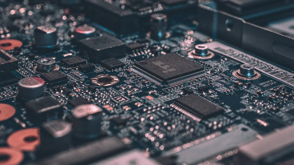Key Features of Ruggedized PCBs