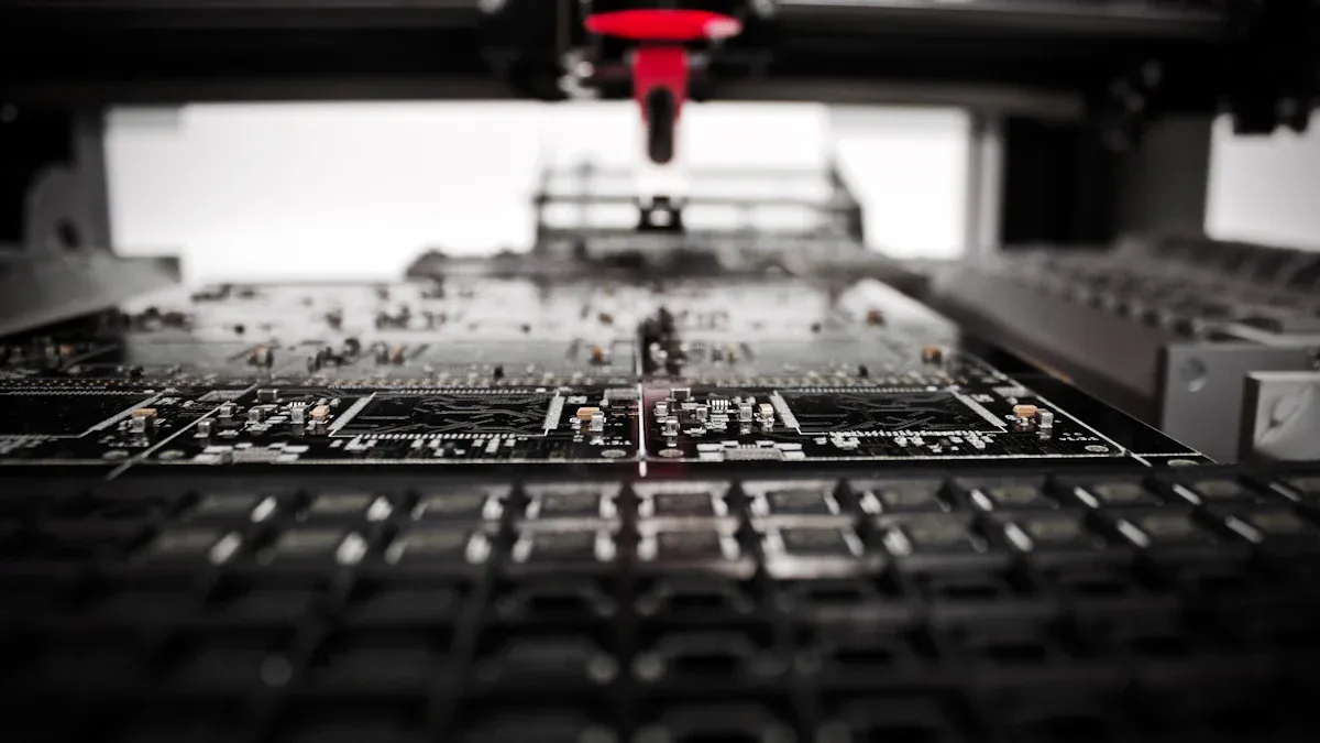 Step-by-Step Assembly Process