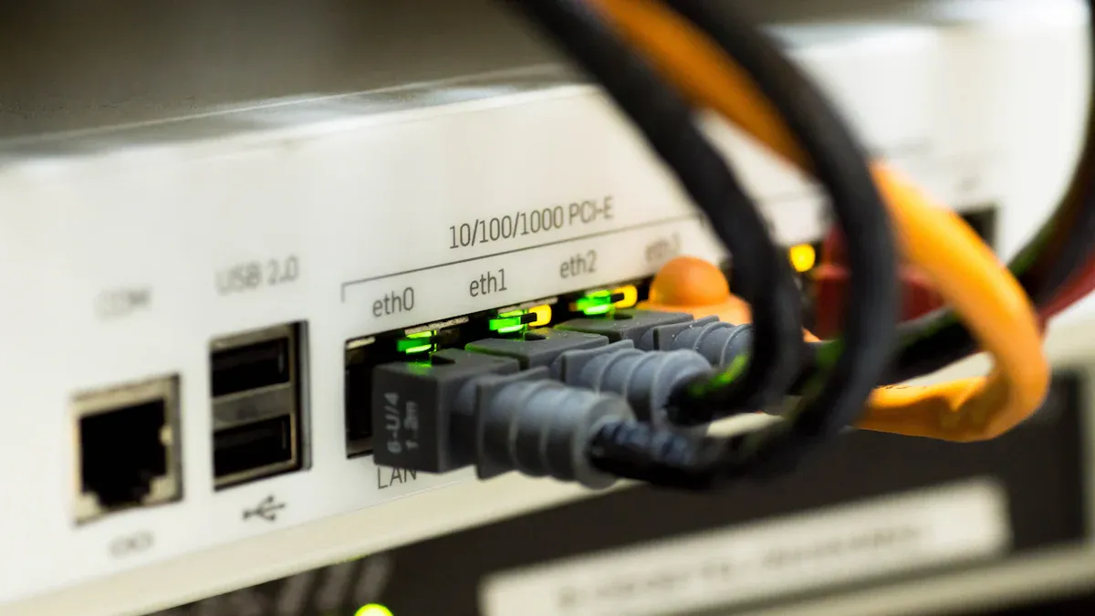 産業用IoTハードウェアソリューションの応用例