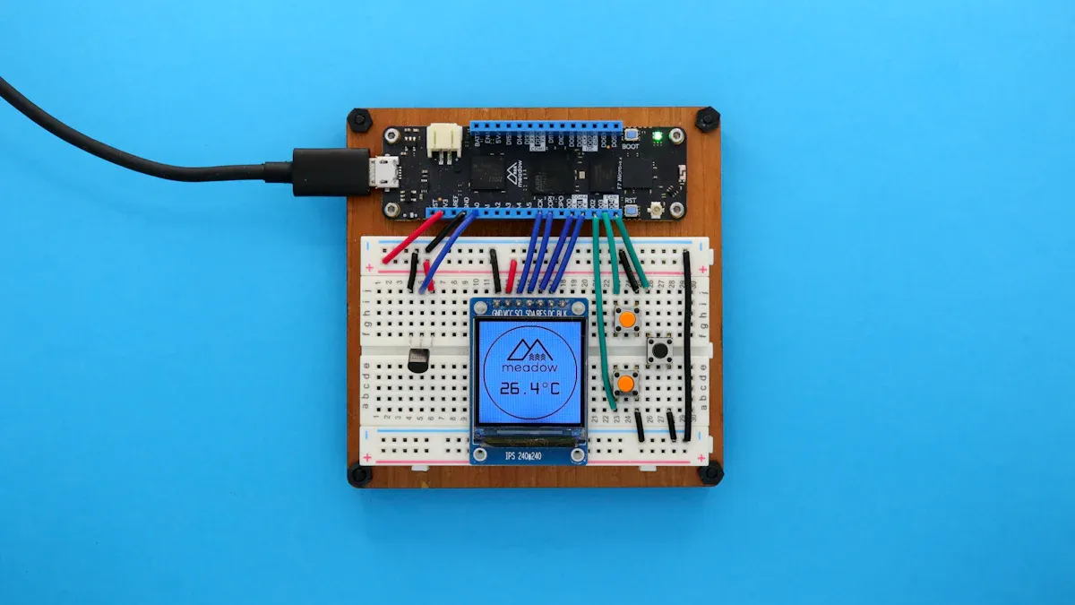 Extreme Environment Design for Aerospace IoT Devices