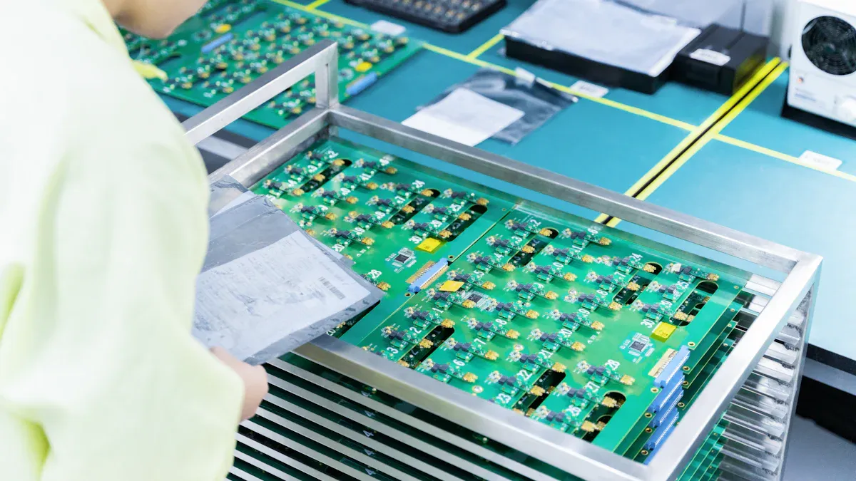jlcpcb  for cost-effective PCBA prototyping