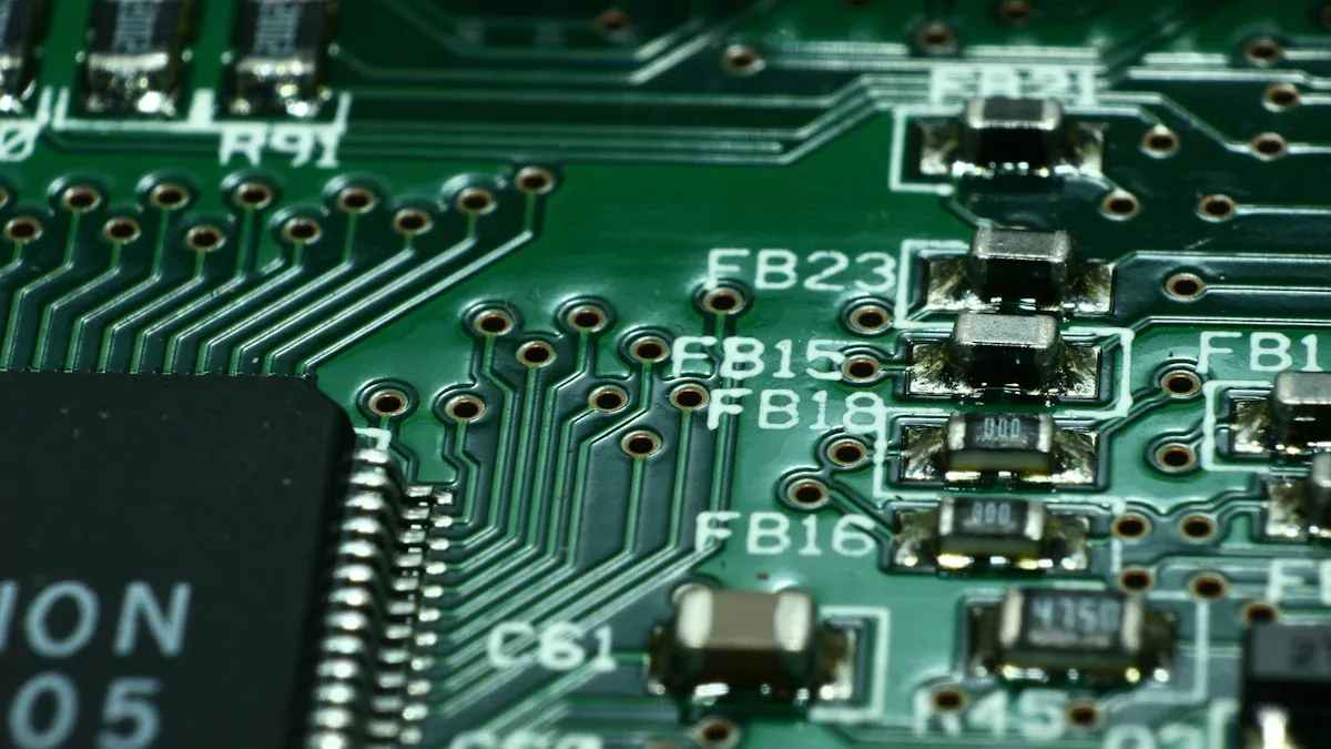 Anwendungen von Rogers PCB in der Telekommunikation