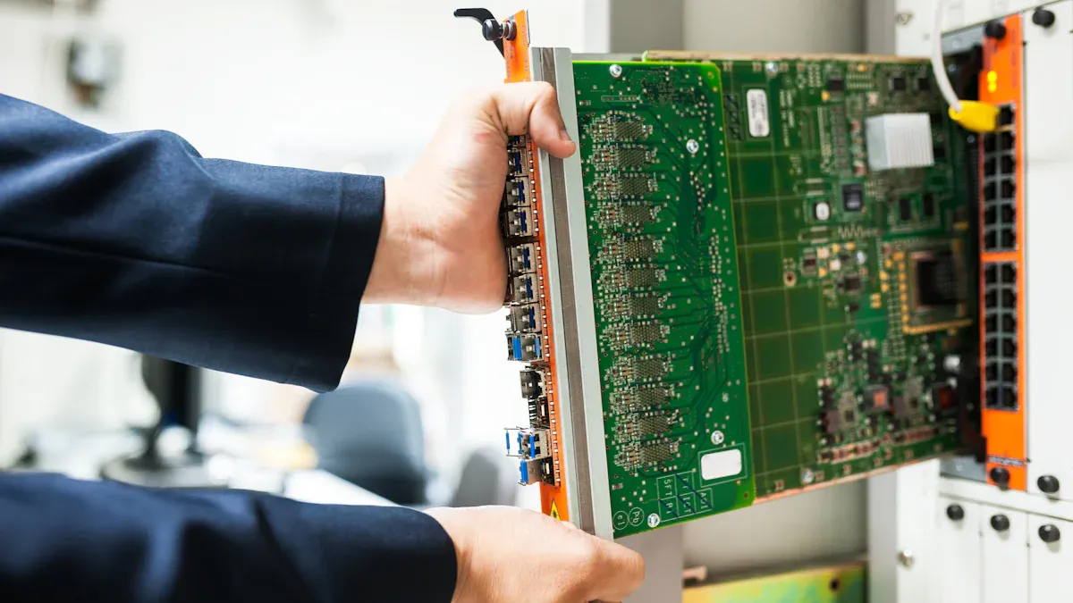 Grundlagen von Hochfrequenz-PCBs