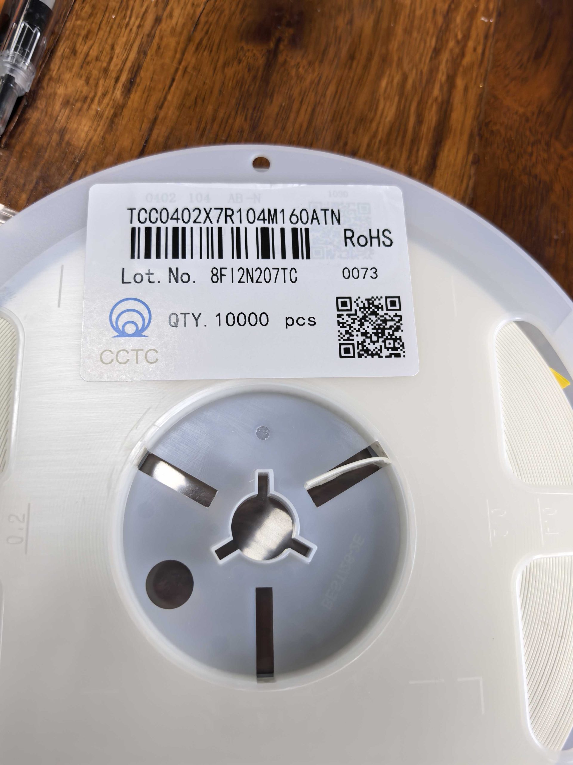 Murata capacitors или конкуренты: что выбрать?