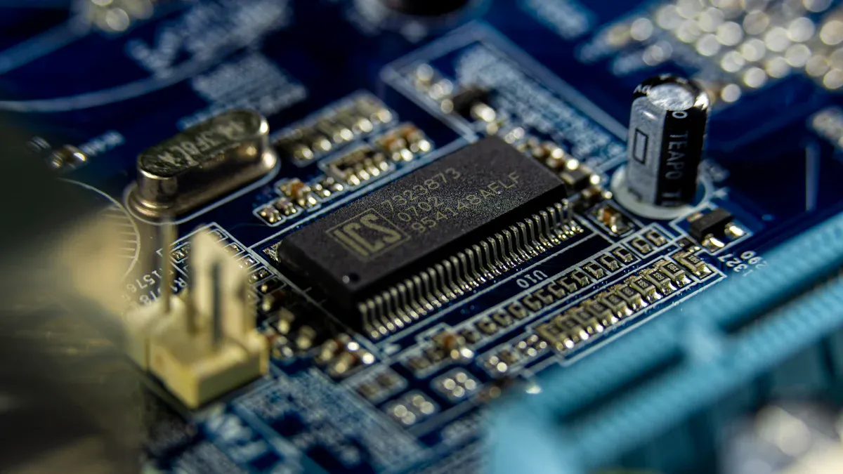 Ensuring High Reliability in Aerospace PCBAs