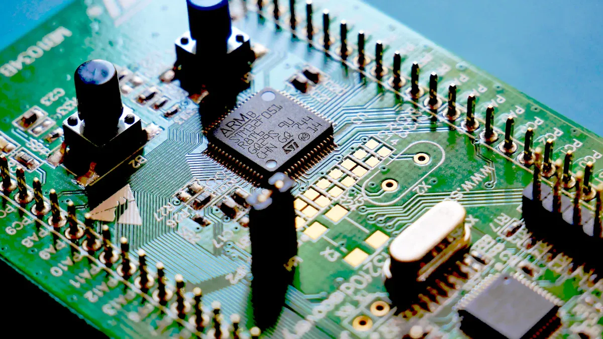 Anwendung in der Praxis: Design for Manufacturing PCB