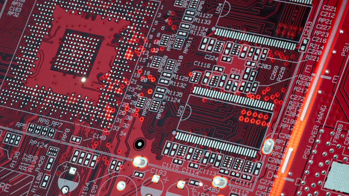 Methods and Materials for EMI Shielding