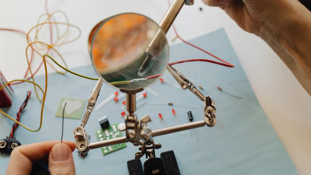 Thermal Properties of Solder Paste
