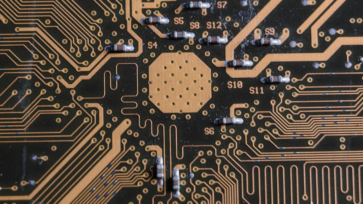 The Process of Custom PCBA Solutions