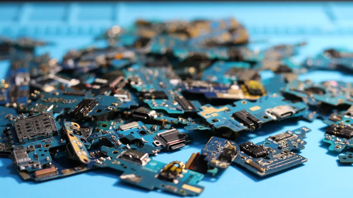 PCB 라우터란 무엇인가요?