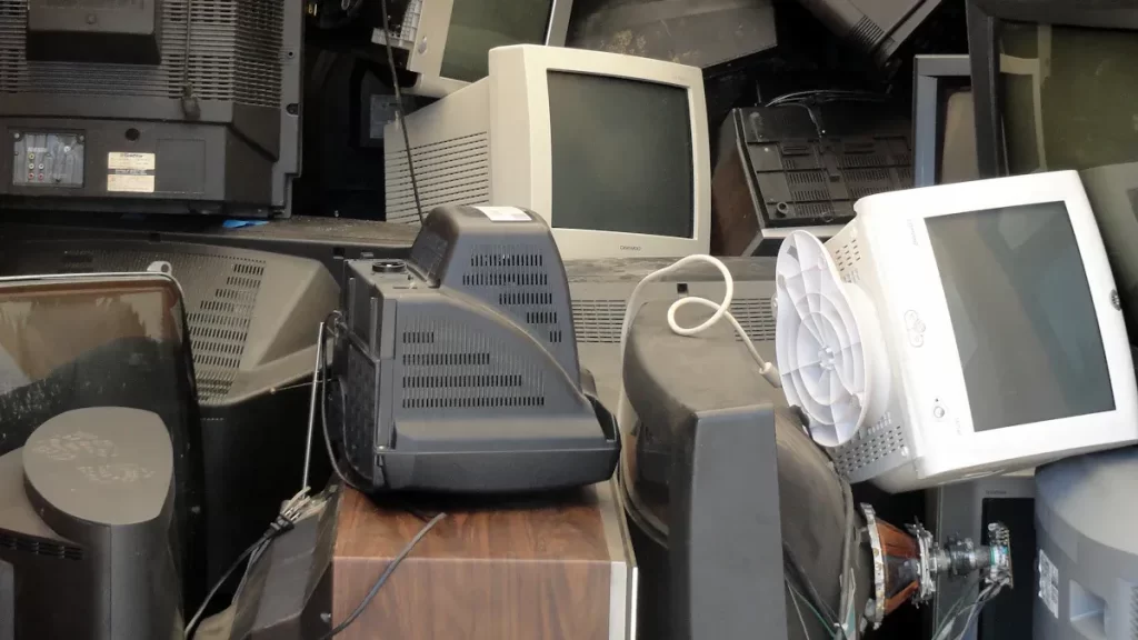 what items can be considered e waste