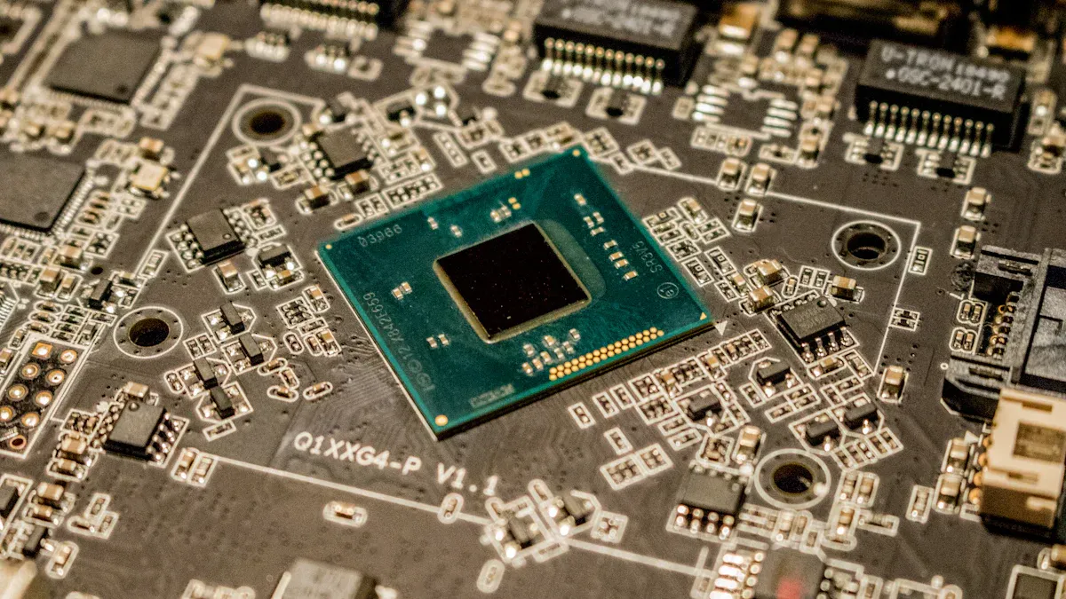 Aerospace Grade Industrial PCB Assembly Made Simple