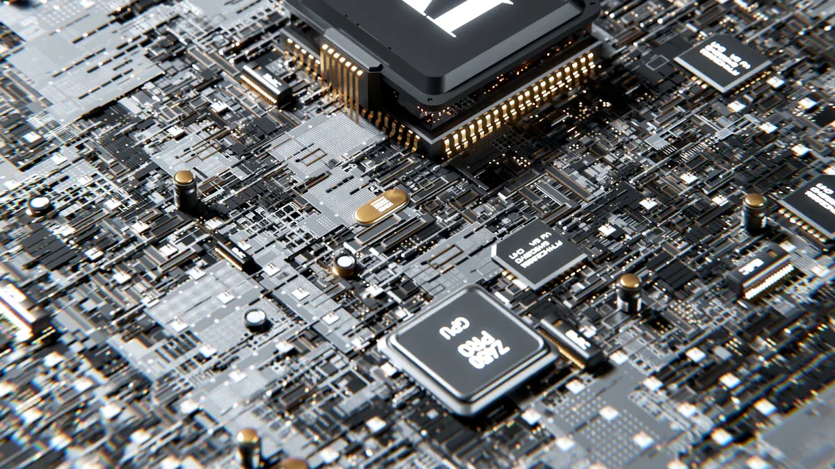 PCBA meaning in modern electronics manufacturing