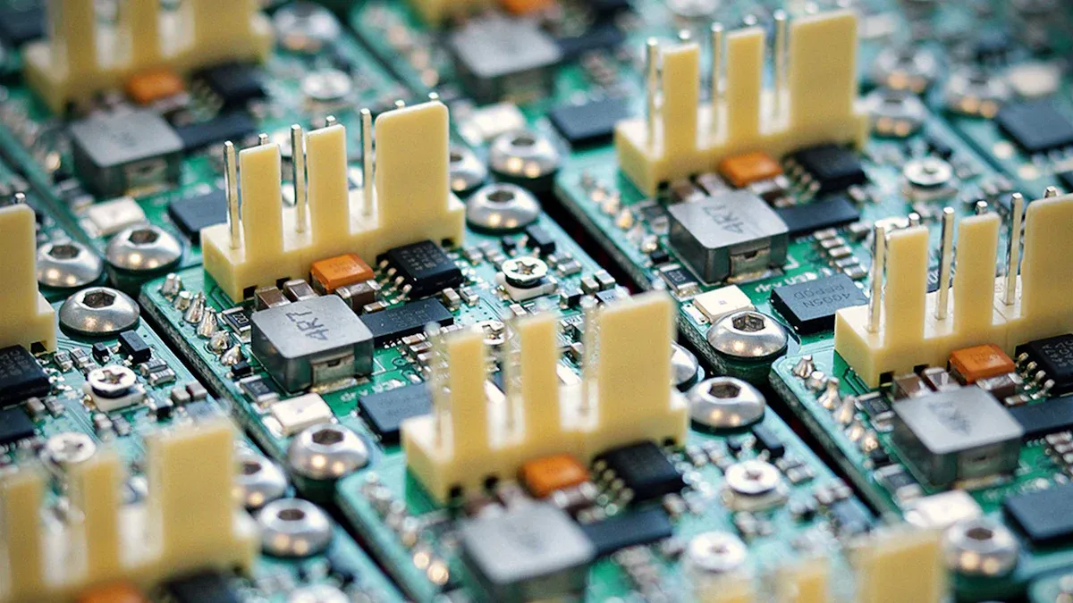 grouping criteria for 12th pcb pcba