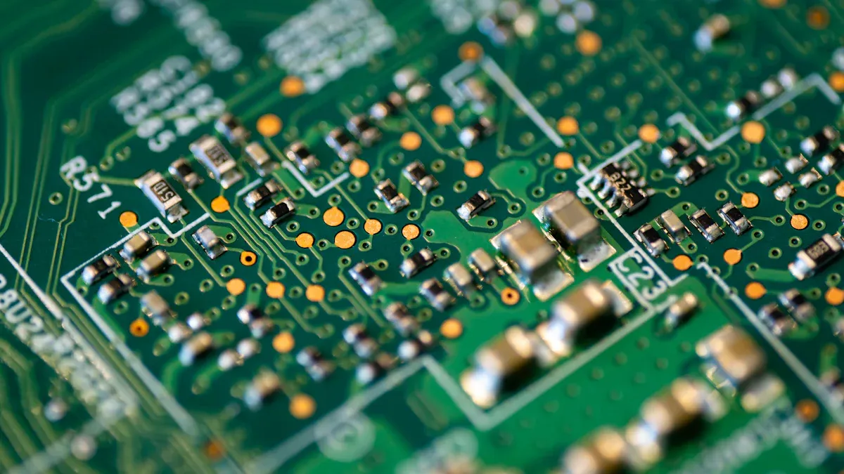 産業用PCB組立で耐震性を高める具体的な方法
