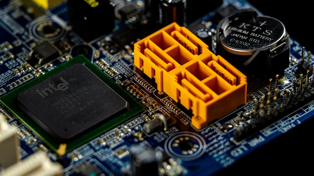 PCBA Design Standards for Aerospace-Grade Industrial IoT Devices