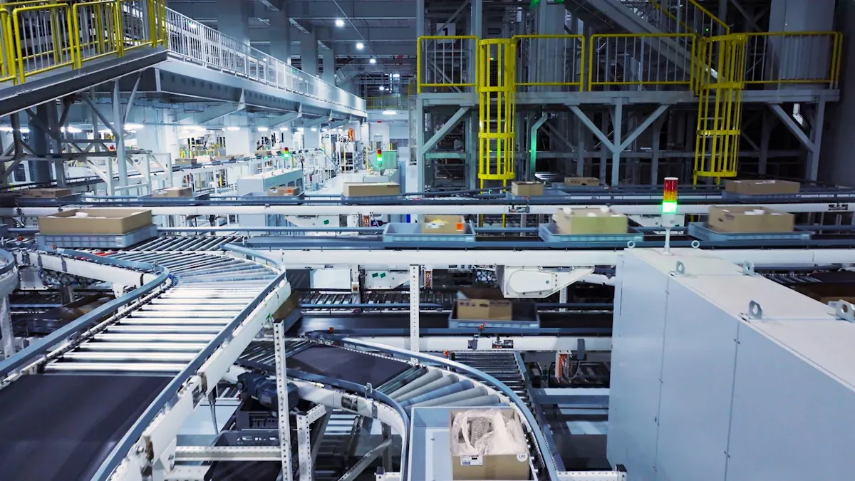 Zukunftsperspektiven der Smart Factory-Elektronikmontage