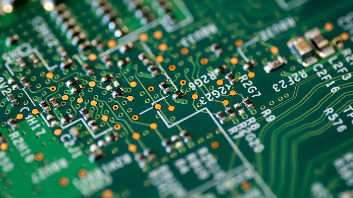 Funktionen des Saturn PCB Toolkits: Leiterplatten Design Software im Detail