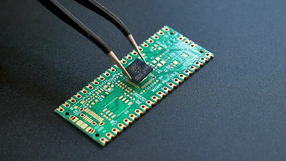 Diferenças entre PCB e PCBA