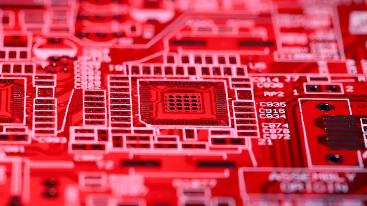 최신 PCB 기판 기술 트렌드
