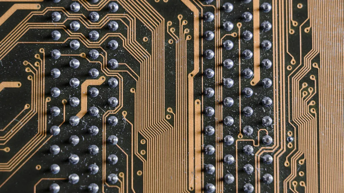Enhancing Advanced Manufacturing with The Summit PCB