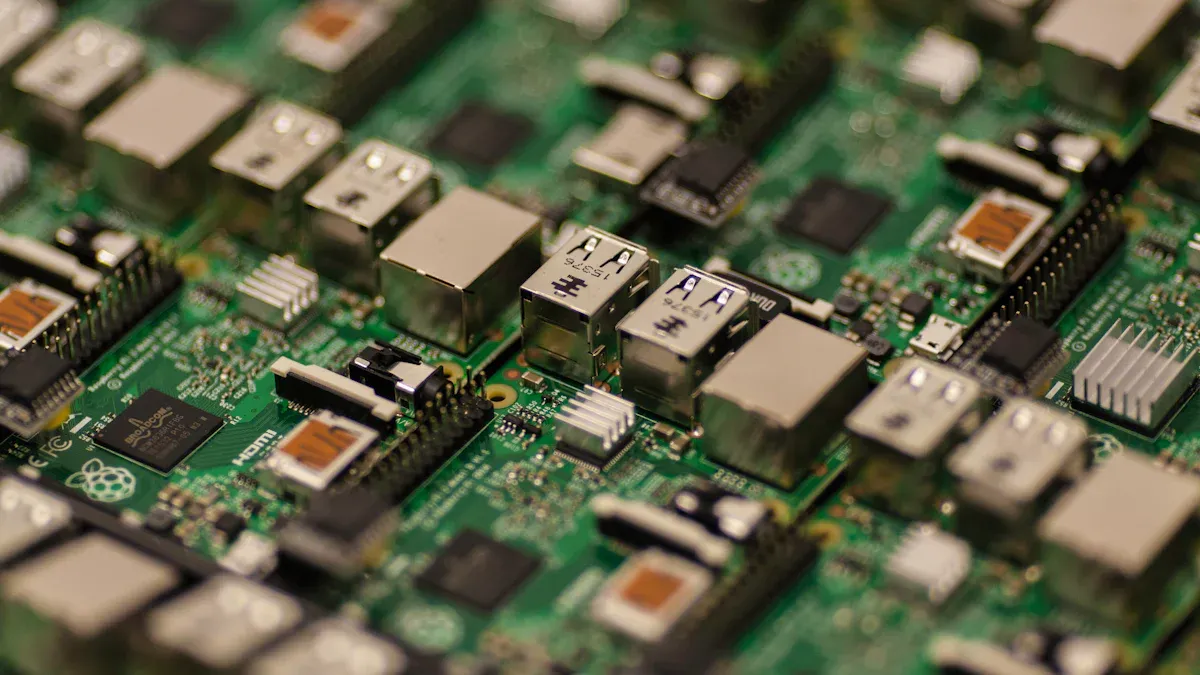 How to Design Low-Power PCBs for Industrial IoT Applications