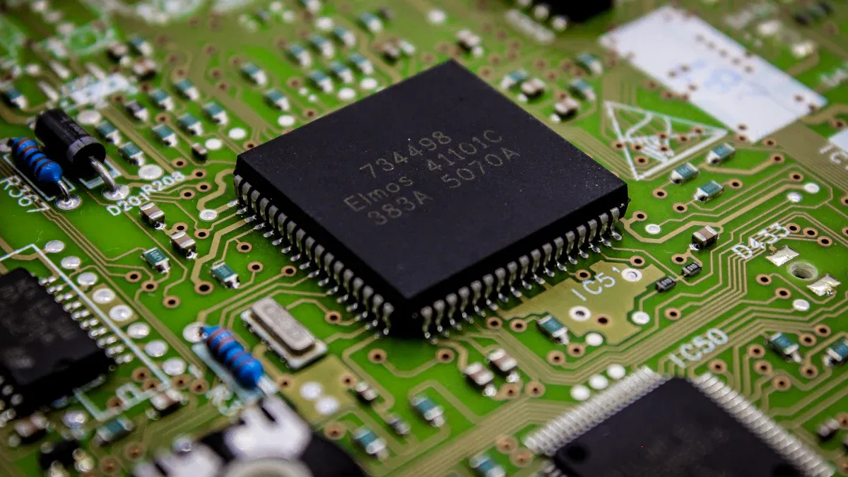 The role of PCBs in electronics