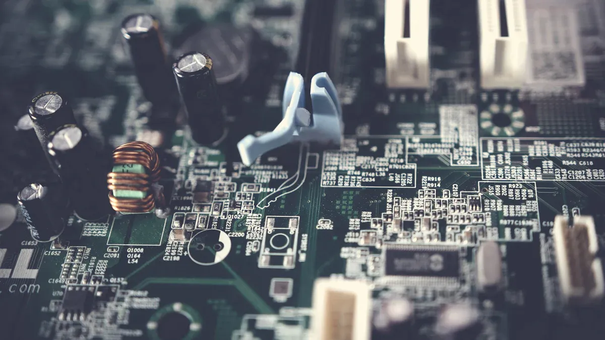 What is EMI Shielding and How Does It Benefit Industrial Automation PCBA